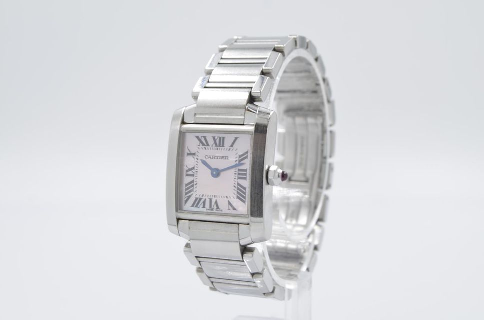 Cartier Tank Francaise W51028Q3 Image 2